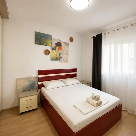 Cozy Escape Golem * Durrës
