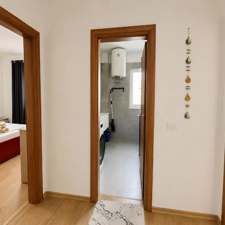 Lejlighed Cozy Escape Golem Durrës