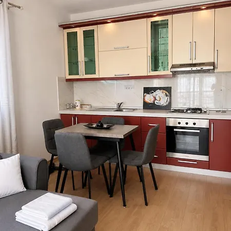Cozy Escape Golem * Durrës