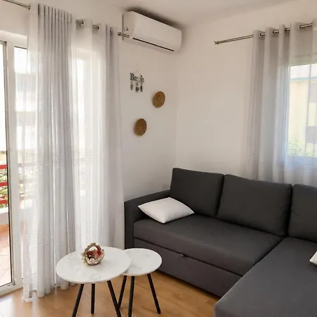 Lejlighed Cozy Escape Golem Durrës