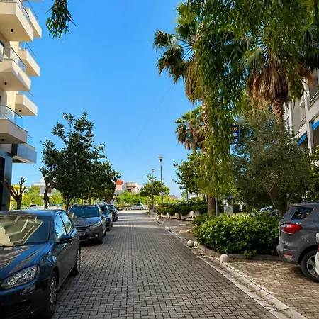Lejlighed Cozy Escape Golem Durrës